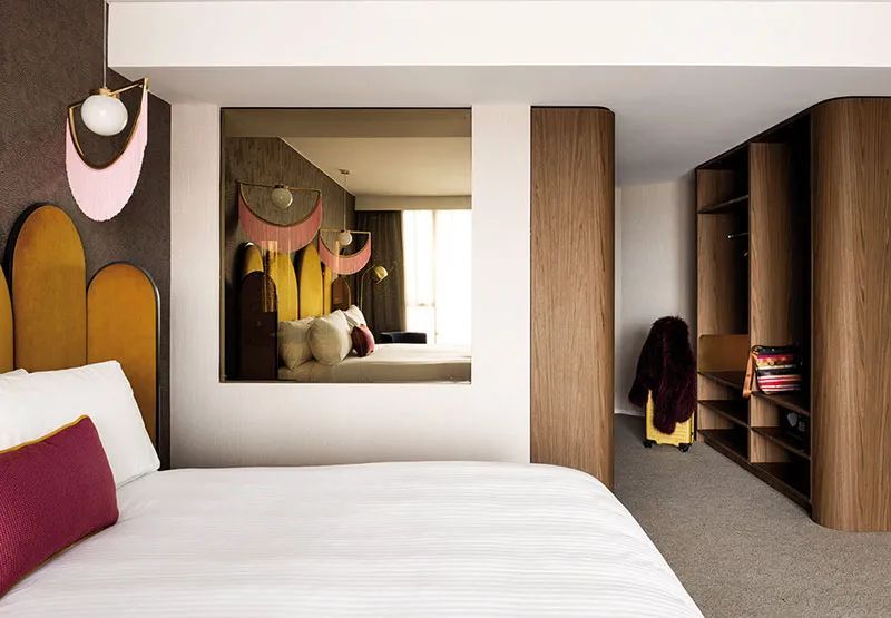 入住最有艺术感的酒店,一家有艺术感的酒店