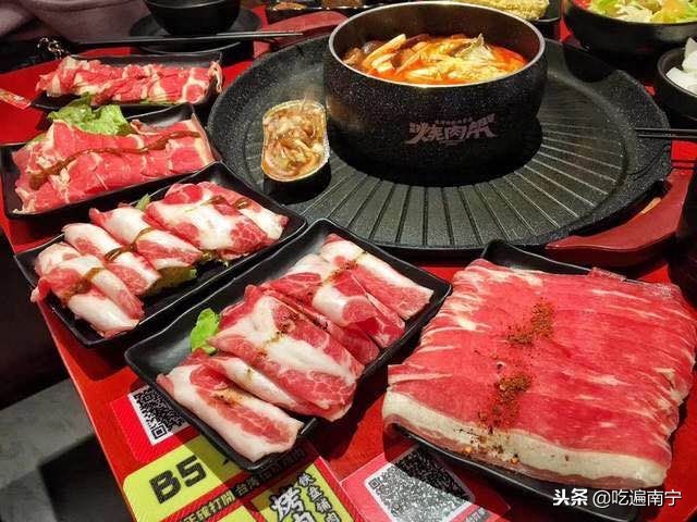 南宁人的烧烤店铺推荐,南宁烤肉店推荐