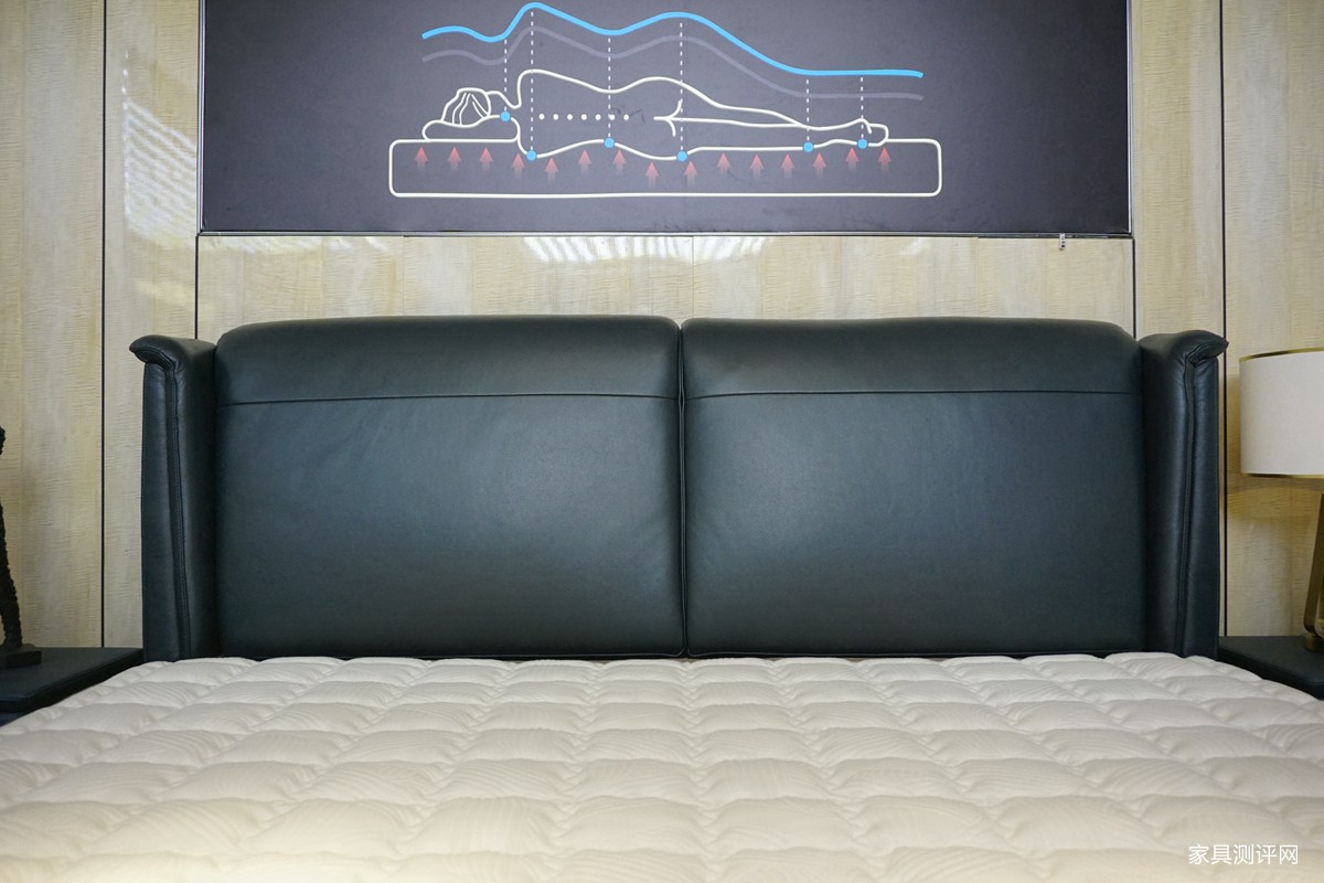 芝华仕智能床讲解,芝华仕智能床测评