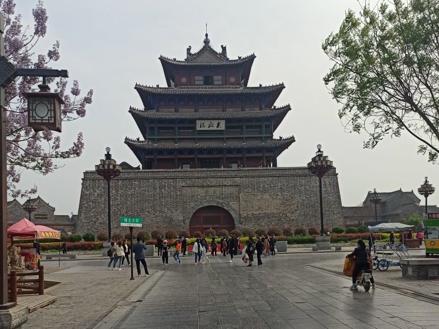 对聊城人的印象,作为一个旅游人的感悟