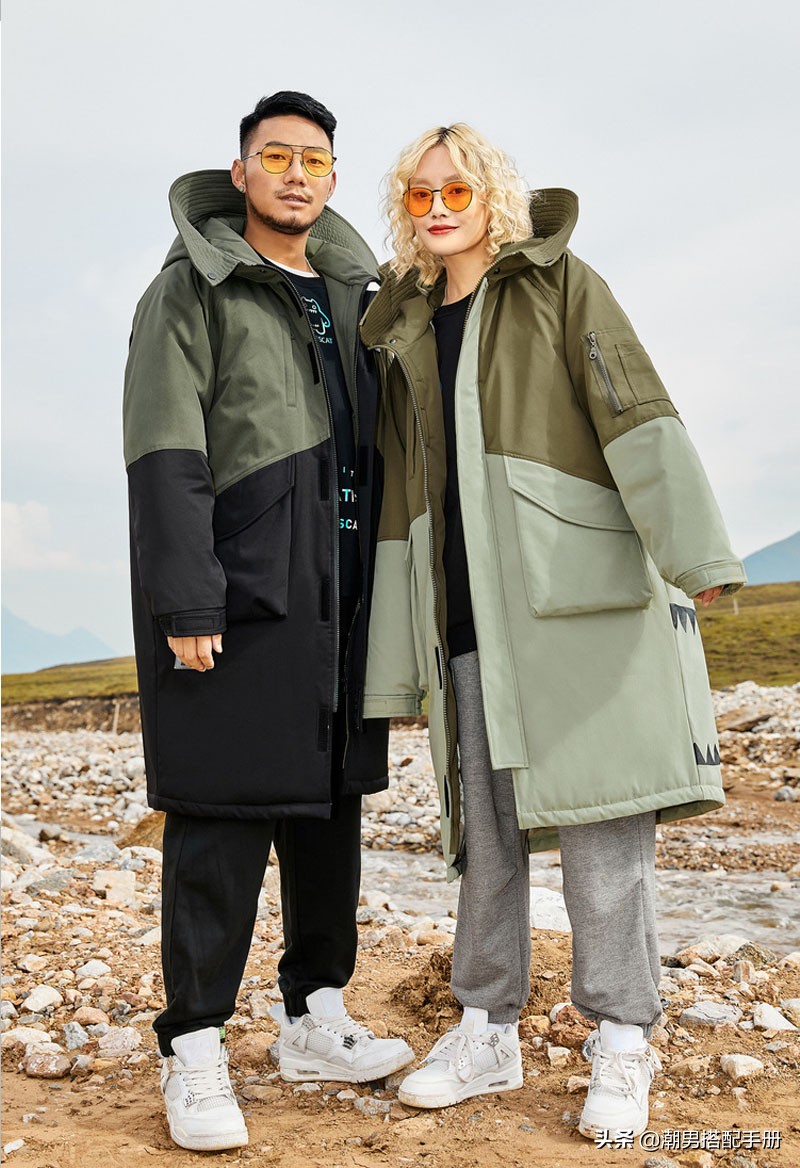 胖子t恤男装大码,好看的大码男装店铺推荐