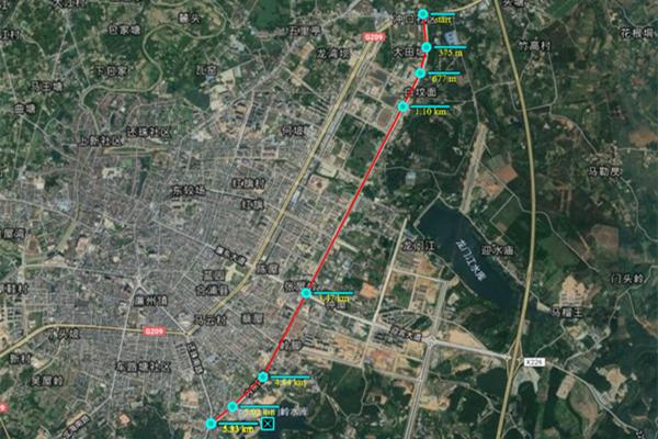 合浦东环大道,广西合浦大道