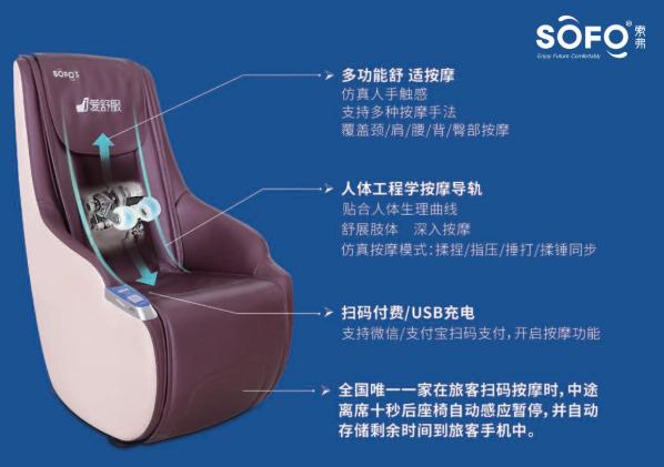 索弗按摩椅免费体验券,索弗按摩椅共享怎么申请