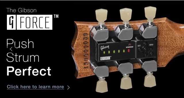 Gibson又双叒叕出新闻了