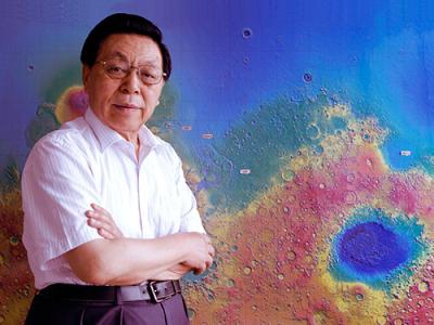 欧阳自远院士谈登月,欧阳自远谈2030年登月