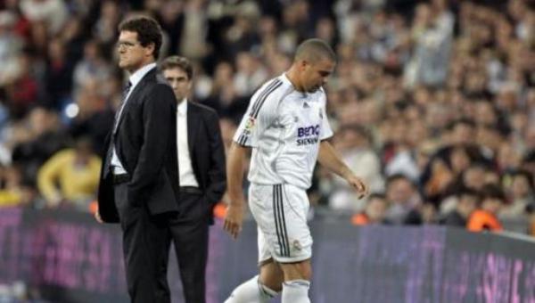 卡佩罗评价18岁的梅西,18岁的梅西巴萨首秀