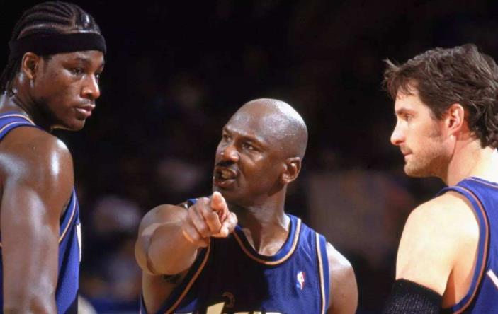 全明星乔丹和伦纳德,全明星乔丹和魔术师