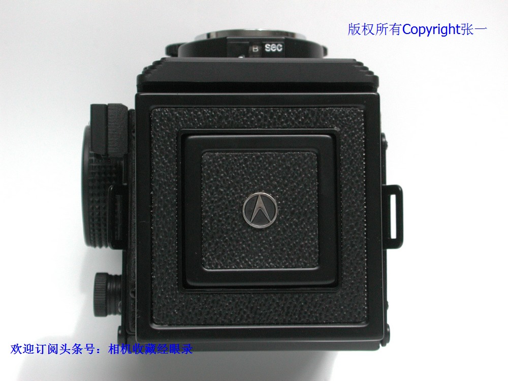 海鸥双反照相机使用方法,海鸥双反照相机