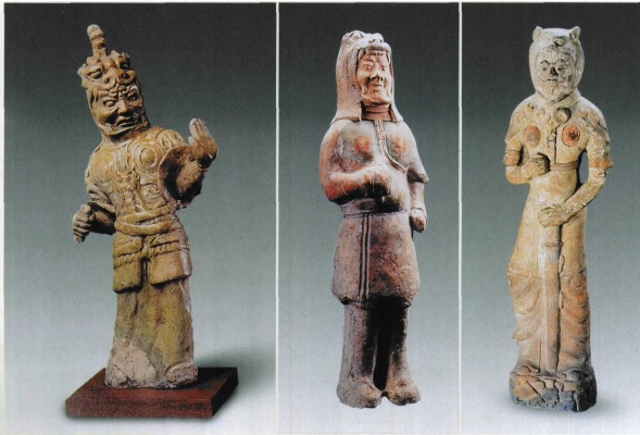 国宝在线:天王盖地虎,宝塔镇河妖!