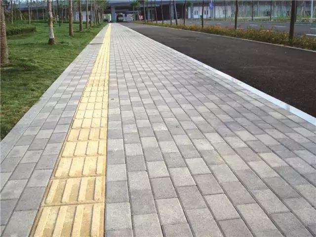 景观施工图铺装,常见景观铺装设计