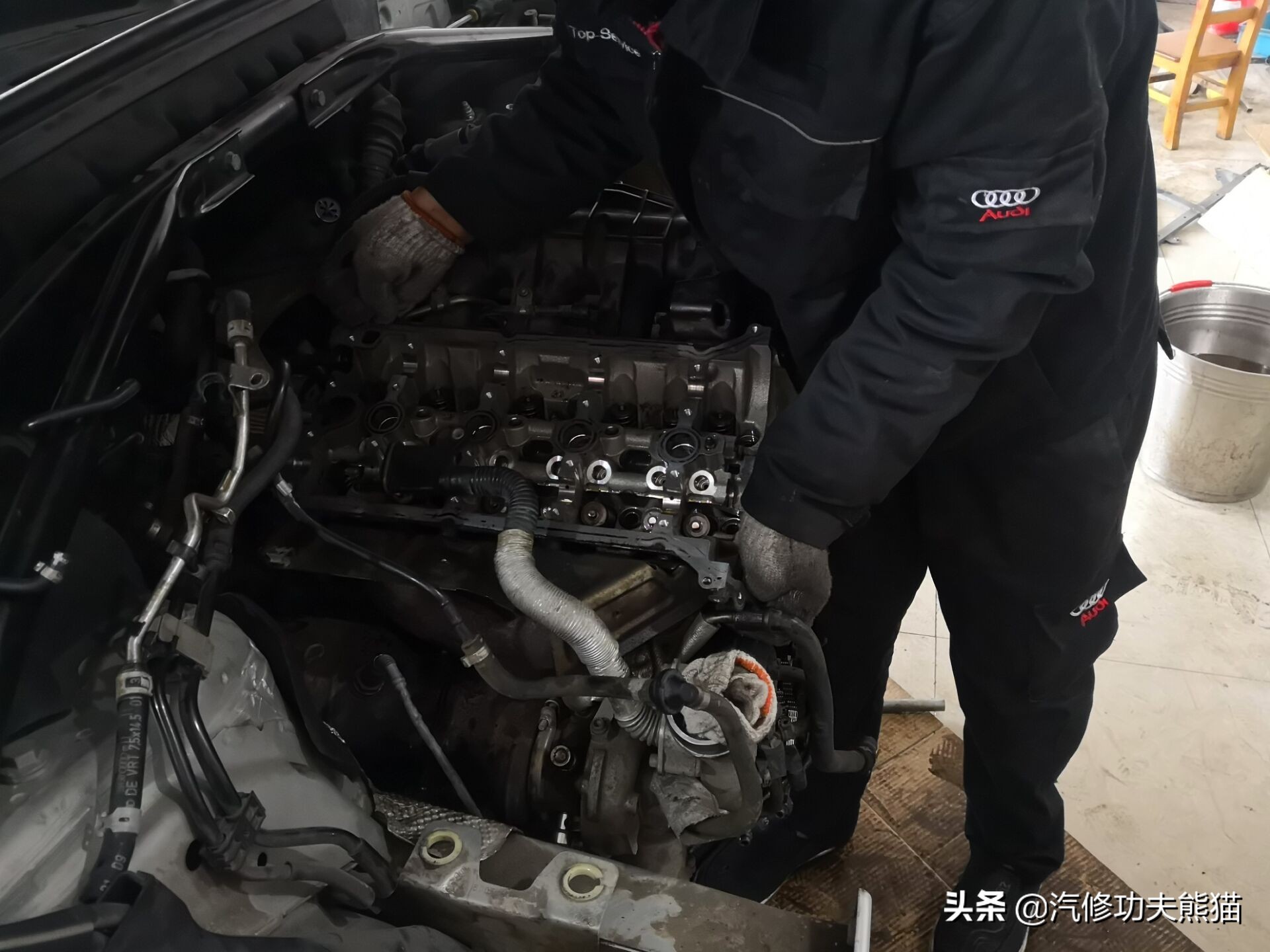 十年的奥迪q5维修,10年奥迪q5烧机油能解决吗