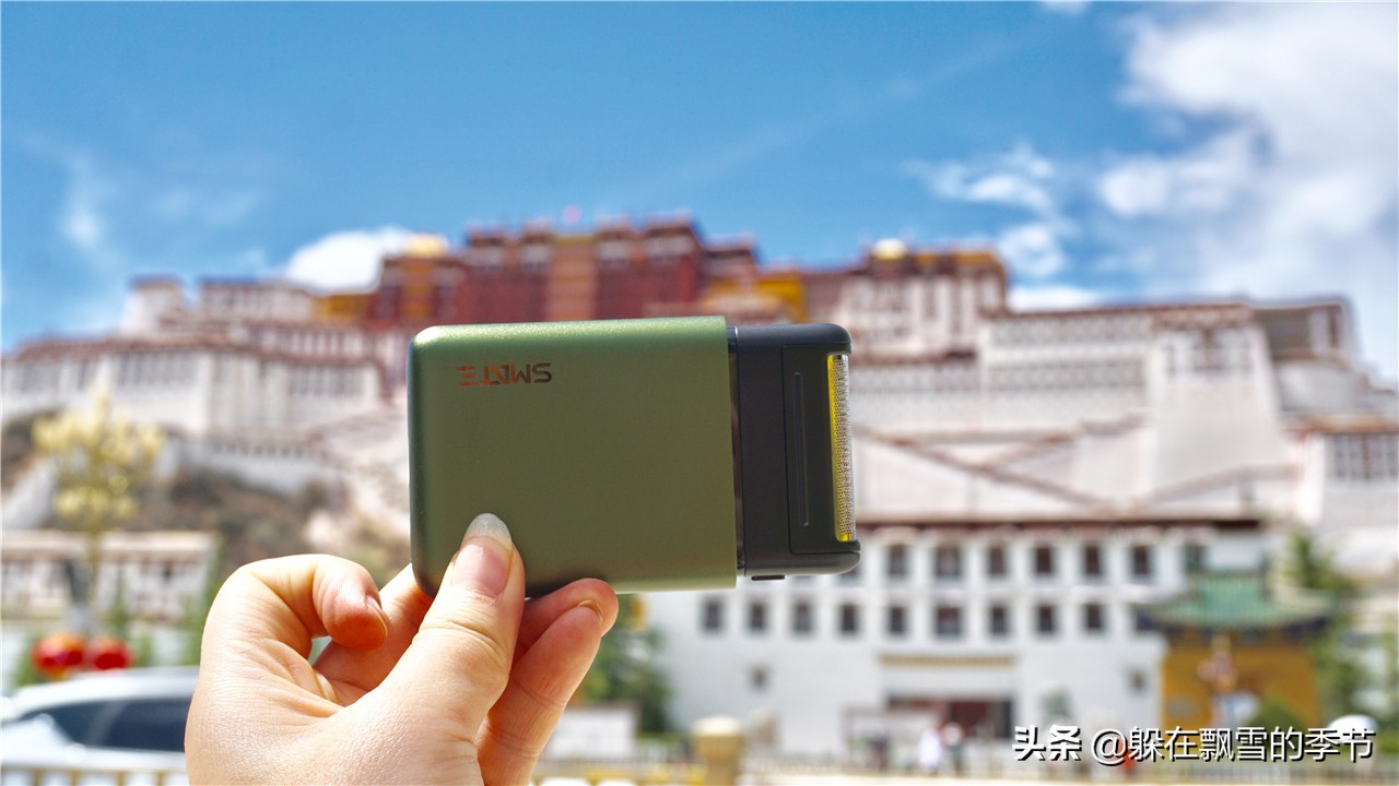 可以装在口袋里的进口剃须刀 (须眉剃须刀和飞利浦剃须刀)