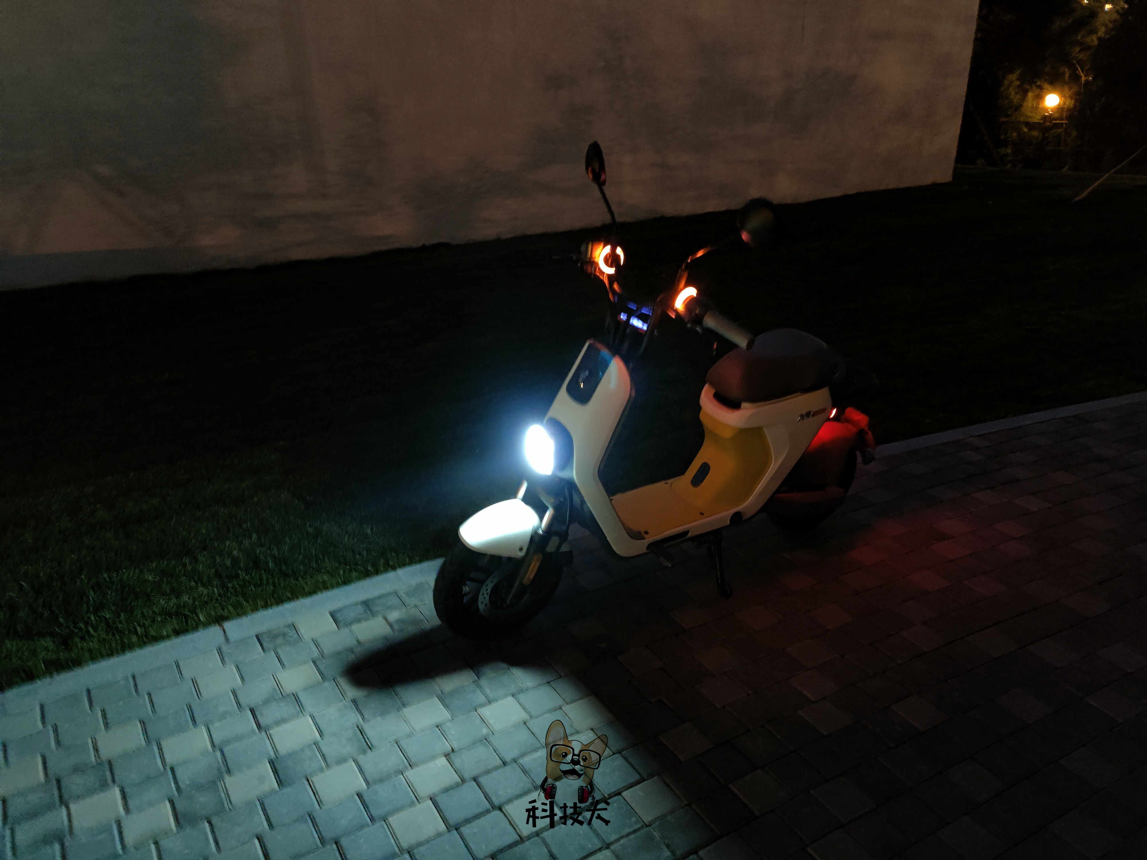 九号电动车c60功能,九号c60电动车防盗