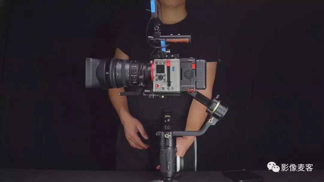 云鹤3s稳定器剧烈抖动,云鹤3s自身重量