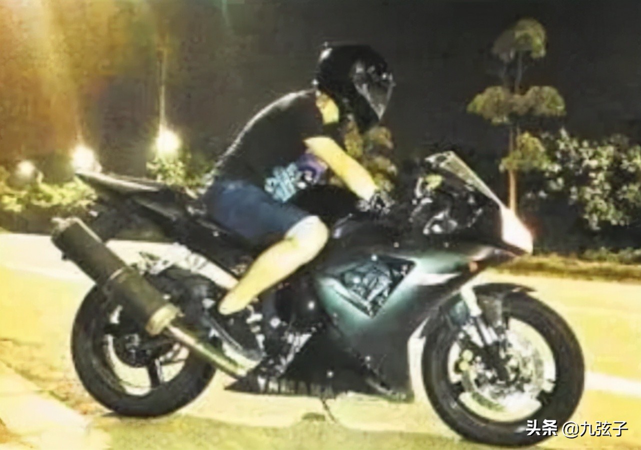 车评人陈震二环开什么车,二环十三郎陈震和车的合影