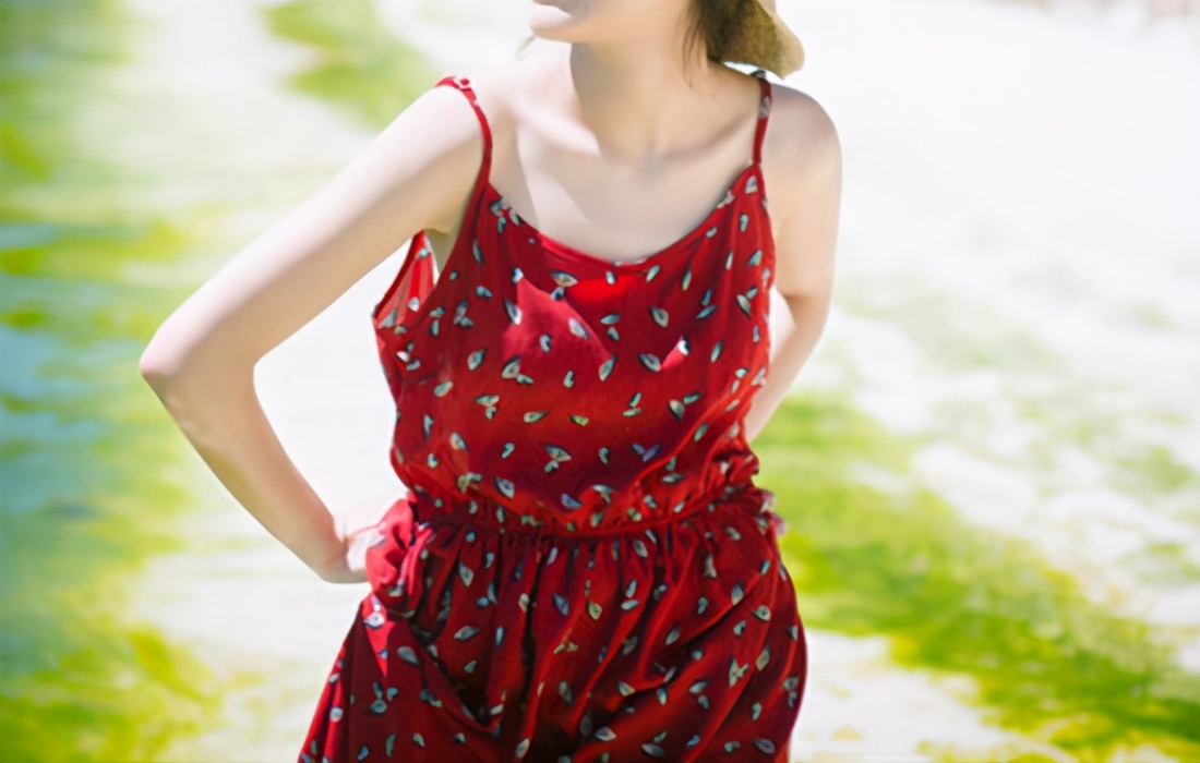 穿吊带副乳怎么p掉,穿吊带显副乳怎么处理