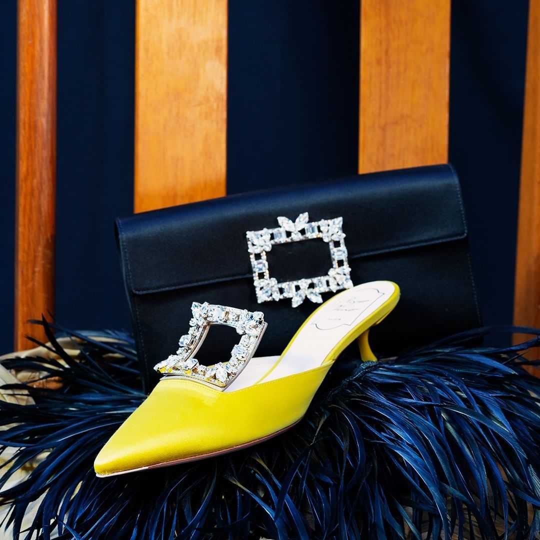 盘点100年内的6个经典大牌高跟鞋,盘点10大奢侈品牌高跟鞋