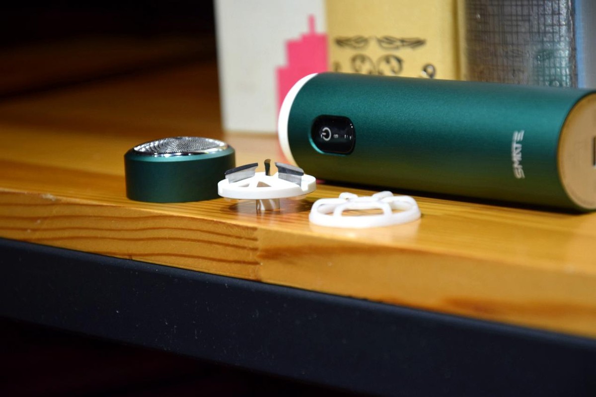 博朗和须眉剃须刀哪个好用,博朗剃须刀3系开箱评测