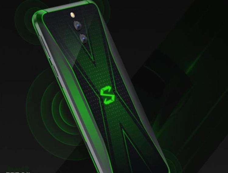 黑鲨游戏手机2.12.5,黑鲨游戏手机2代黑鲨helo