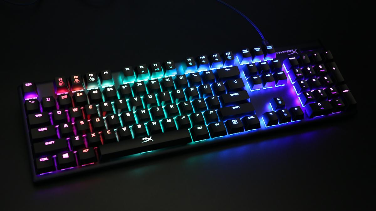 键盘推荐游戏键盘排名,外设键盘游戏推荐