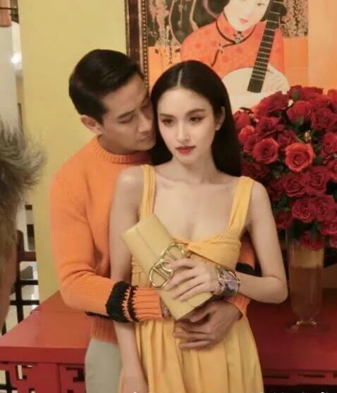 泰国最美人妖王后现状,泰国最美妖后被中国富商娶