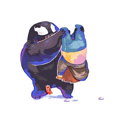 现实中真的存在毒液这种共生体吗,毒液和其他寄生体怎么诞生的