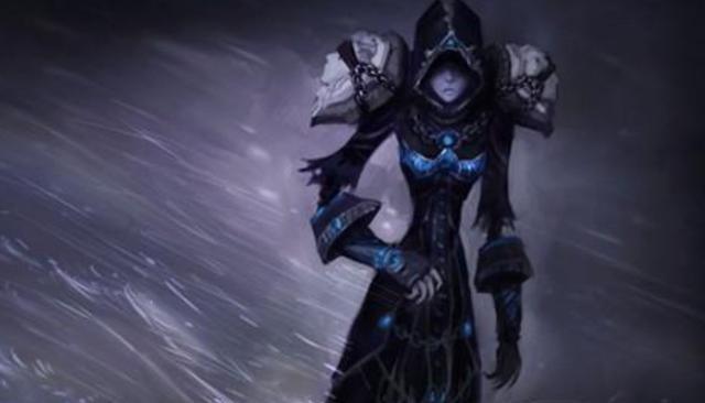 进可打伤害退可充电宝，P2阶段强势工具人暗牧心得浅谈