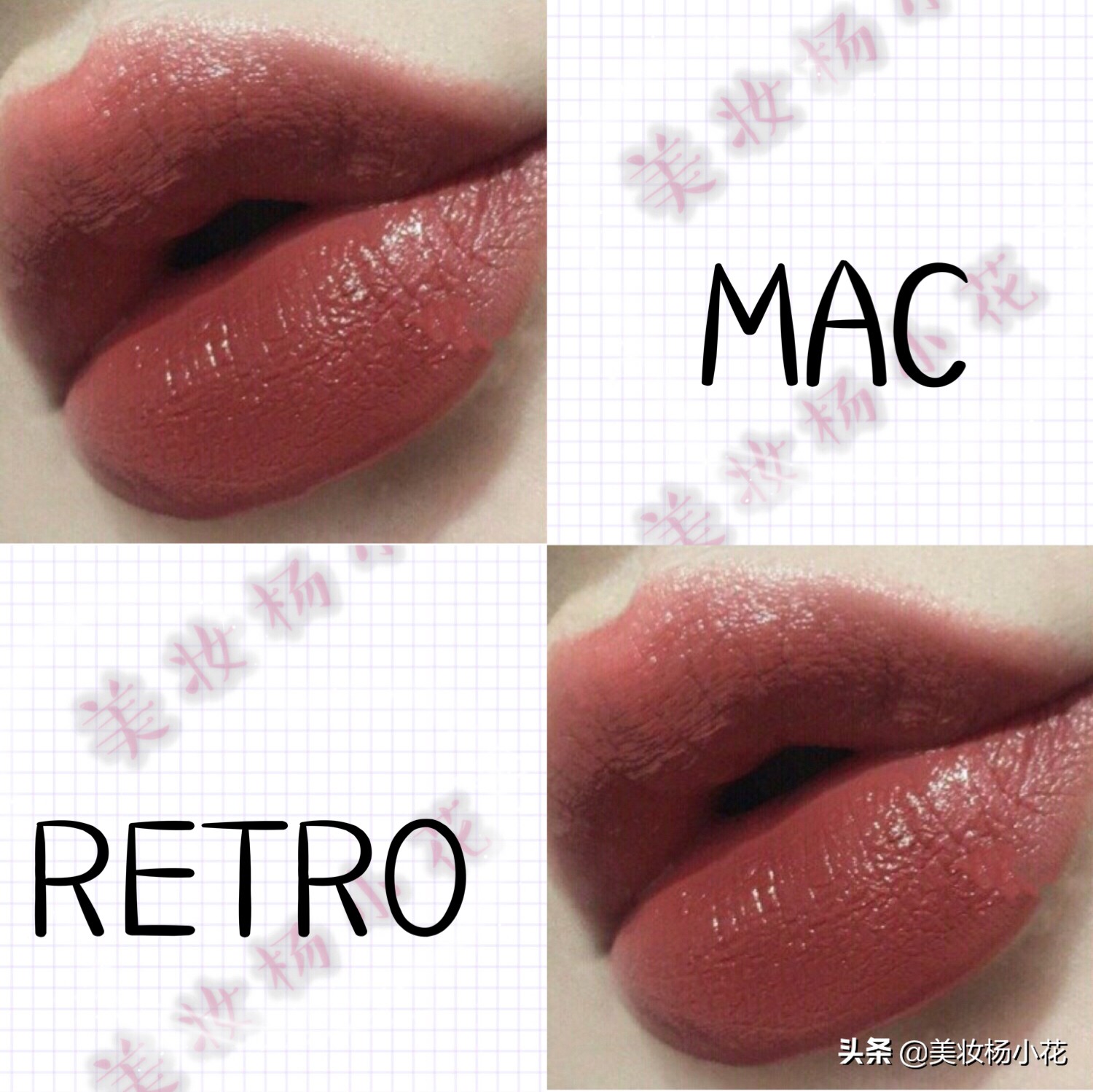 2020最火mac口红排名滋润,2019热销mac口红