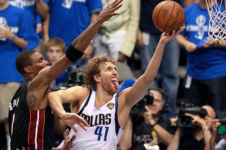 德克诺维茨基单节完整版,德克诺维茨基完整介绍