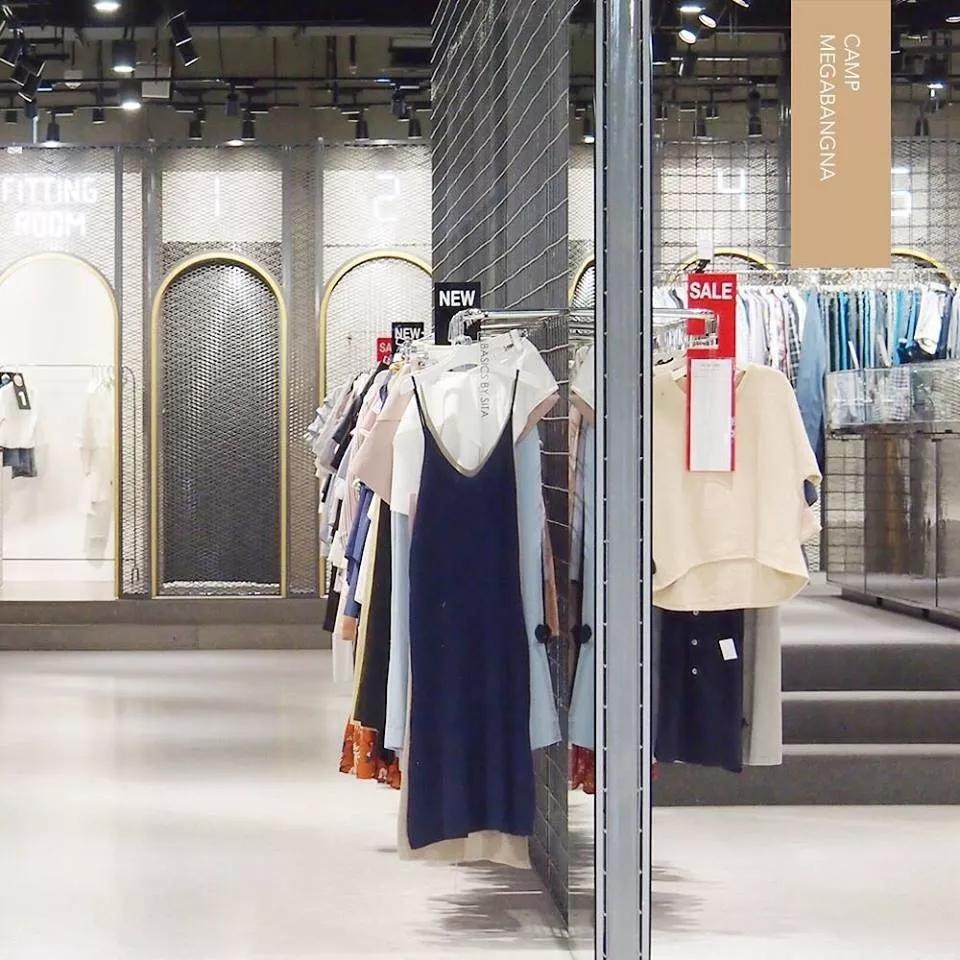 泰国便宜小众潮牌衣服,最近很火的泰国潮牌衣服