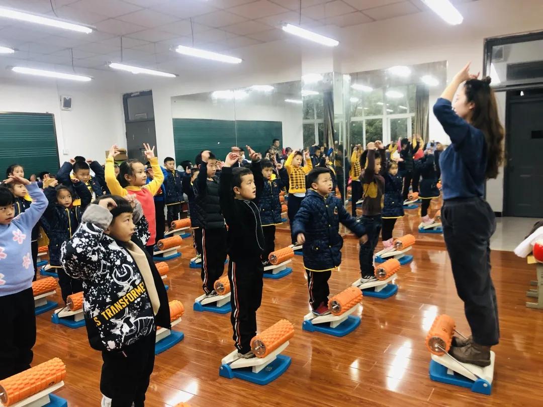 全员参与，不落下每一个学生！盐外体育课如何让学生“过足瘾”？