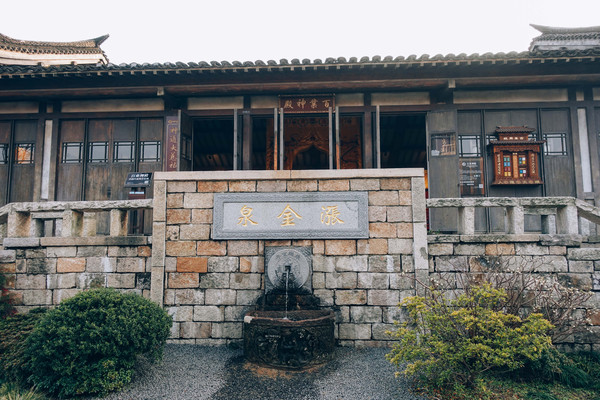 来东方盐湖城过大年,冬游河北阜平骆驼湾过大年