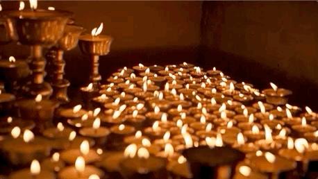 吉祥的藏历新年视频,西藏各地的藏历新年