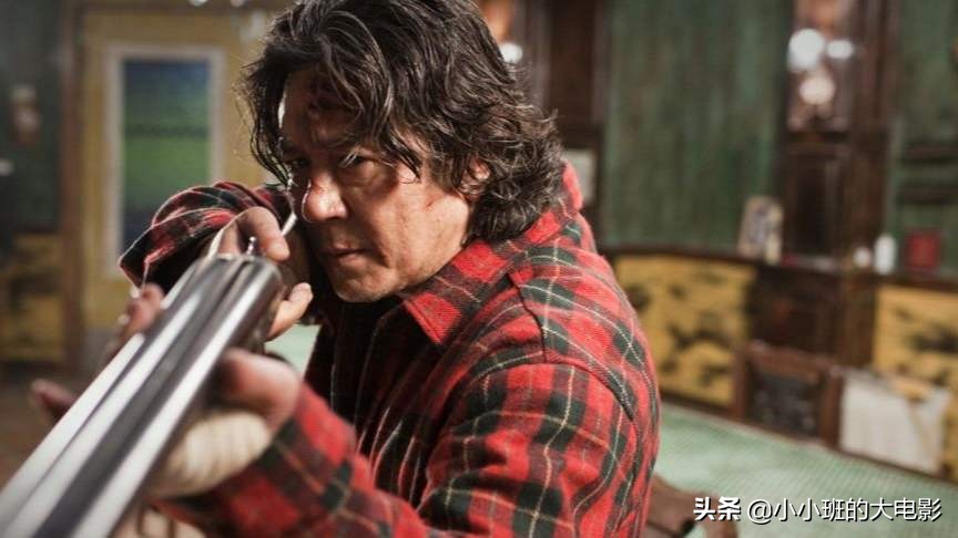 韩国19禁超重口惊悚片,美丽妻子惨遭*害迫**,丈夫疯狂复仇