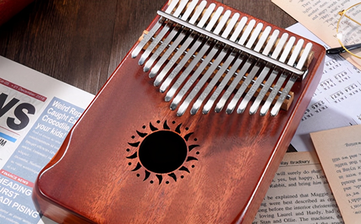 最适合夏天的清新文艺小乐器！果然非它莫属