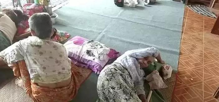 缅甸夏季气温,缅甸气温创60年最高纪录