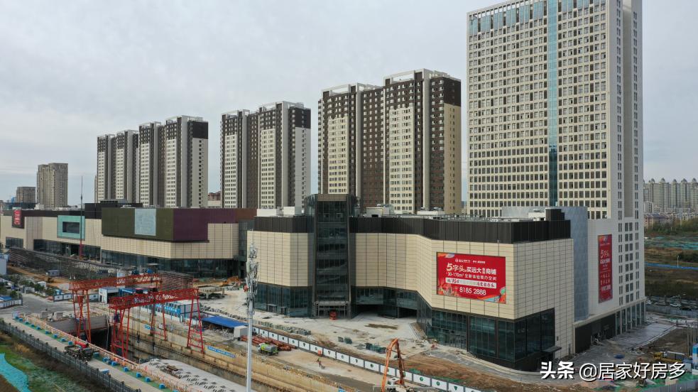 长春即将开业的大型商业,长春新开大型综合体