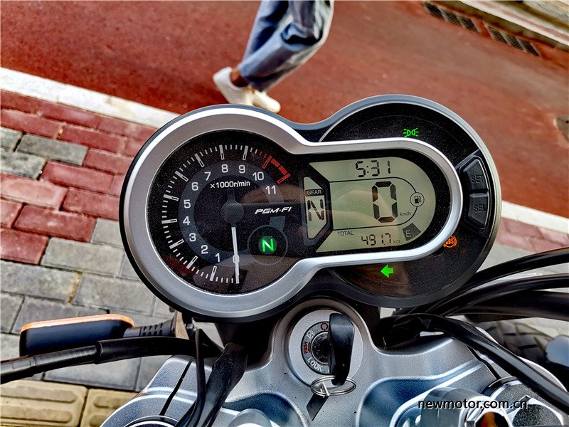 五羊本田鸷道190ss真实感受,五羊本田鸷道190车怎么样