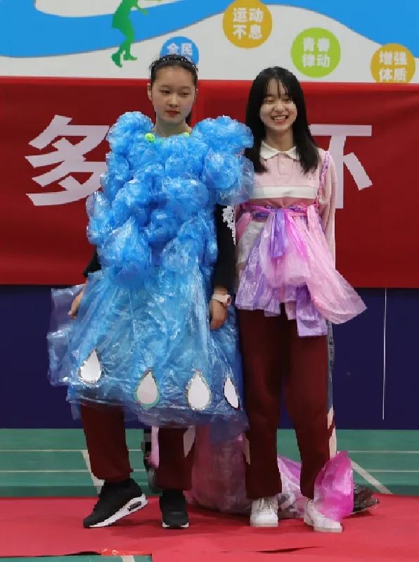 垃圾分类变废为宝有妙招教案,变废为宝垃圾分类创意作品小学