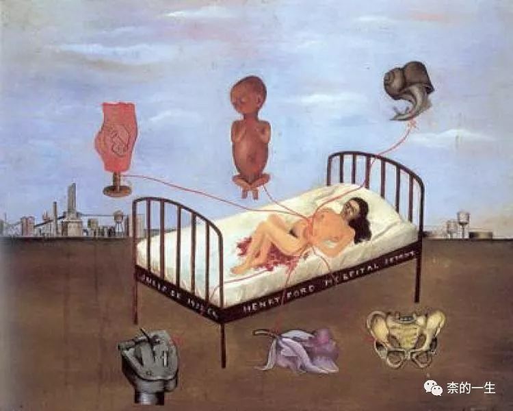 将艺术委以生命，还是将生命委以艺术——弗里达·卡罗