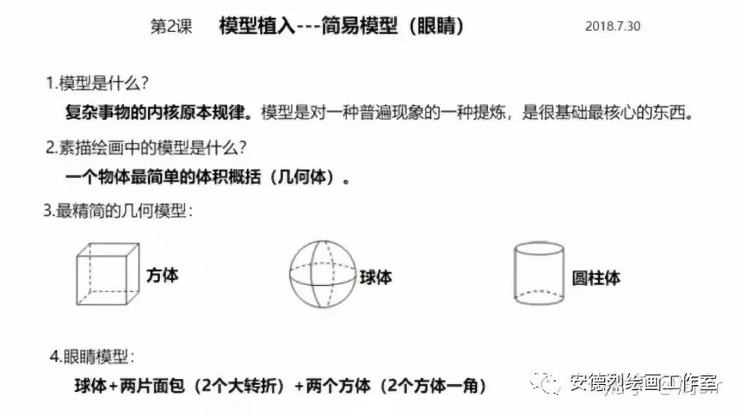 周sir干货|最详细的眼睛教程，麻烦认真看完