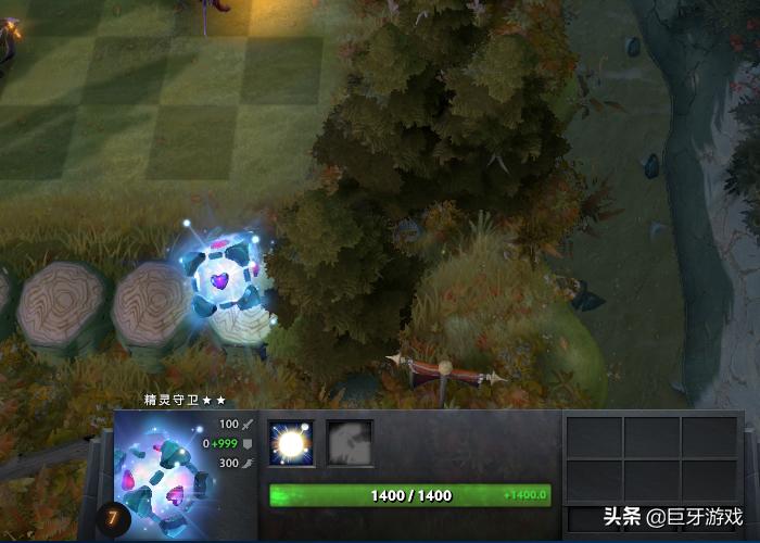 dota2自走棋怎么防刺客,dota2自走棋精灵守卫怎么用
