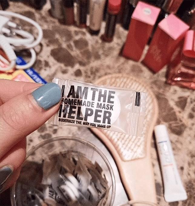 敷面膜真的有补水效果,敷面膜效果特别明显