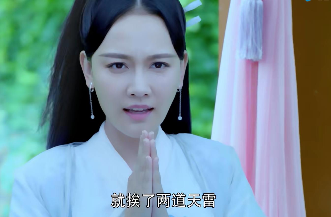 呕了……看完这部《新白蛇传》，我想向“四千年美女”道歉