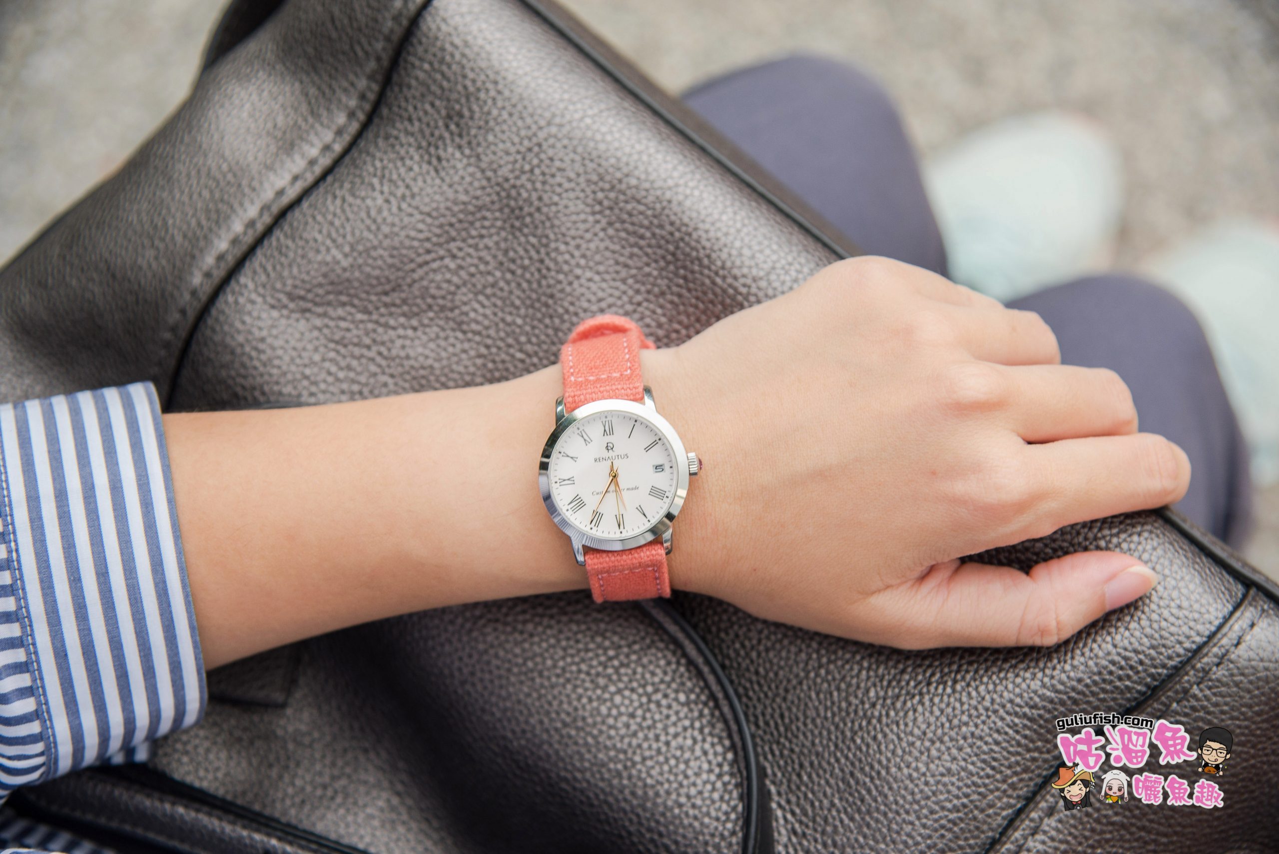 中国首登陆！日本超人气独一无二的专属手表！台妹详解送礼超推荐