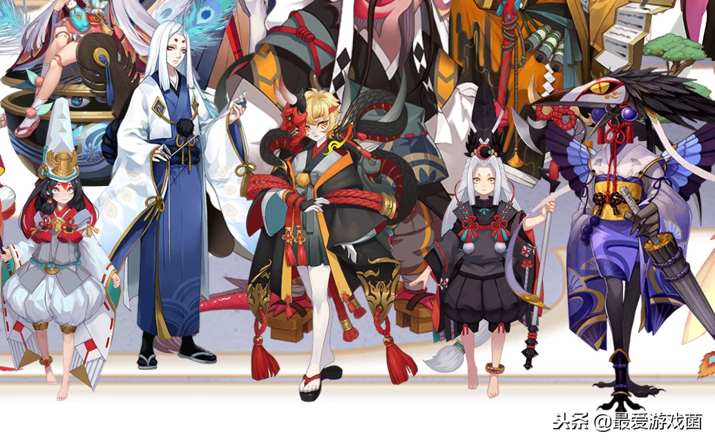 阴阳师式神语音鬼切,阴阳师新出式神怎么读