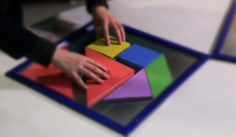 婴幼儿玩具探秘第九期:暗藏智慧的七巧板