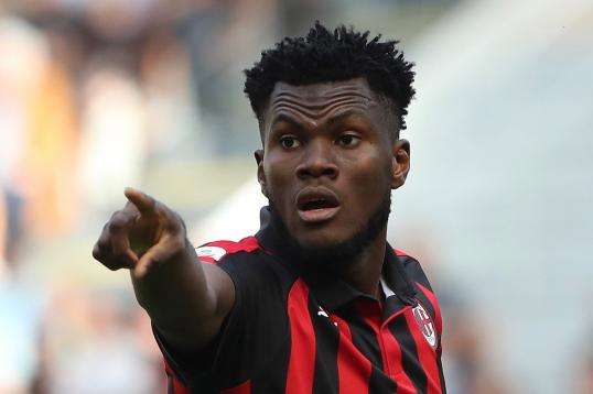 AC米兰官方告别凯西,曝ac米兰欲续约凯西