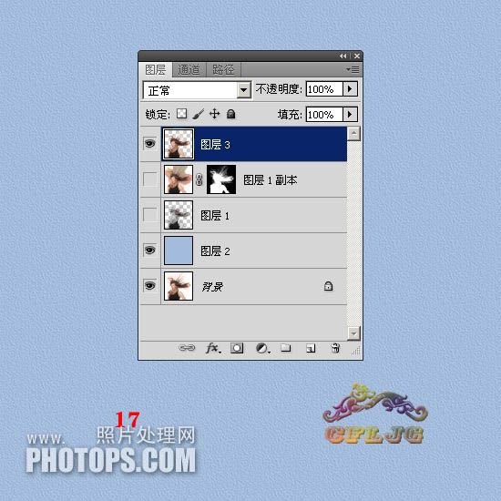 ps抠头发丝通道抠图详细教程,ps抠图抠出头发丝教程