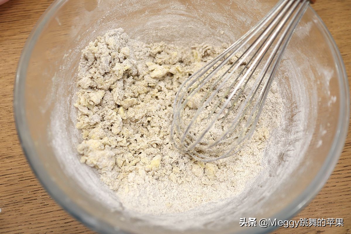 全麦无糖饼干好吃的做法,全麦无糖老式饼干做法烤箱版